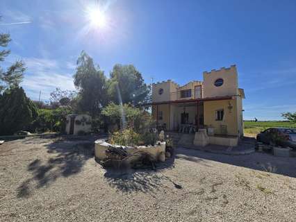 Chalet en venta en Alguazas
