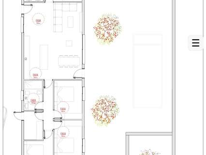 Parcela urbana en venta en Molina de Segura