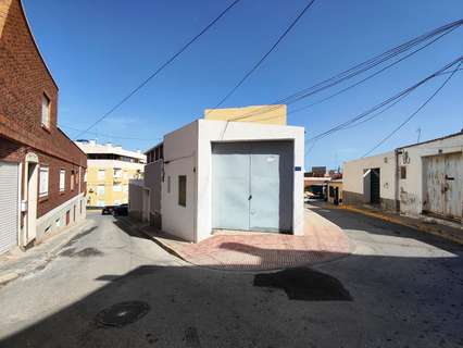 Nave industrial en venta en Crevillent