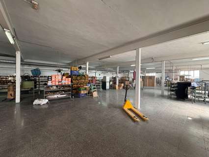 Nave industrial en venta en Crevillent