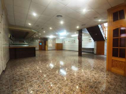 Local comercial en venta en Crevillent