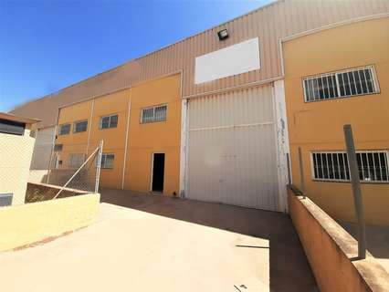 Nave industrial en venta en Alzira, rebajada