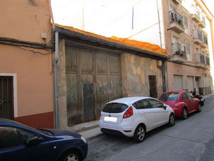 Parcela urbana en venta en Alzira, rebajada