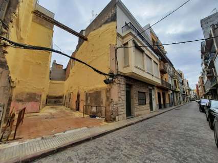 Parcela rústica en venta en Alzira