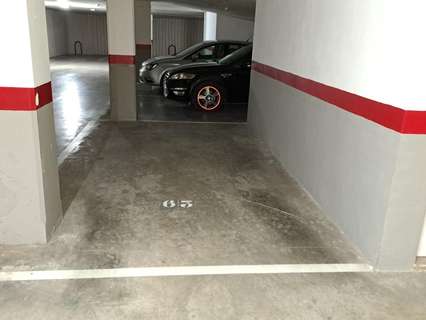 Plaza de parking en alquiler en Alzira
