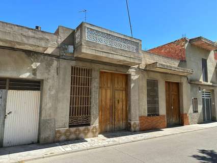 Casa en venta en Albalat de la Ribera