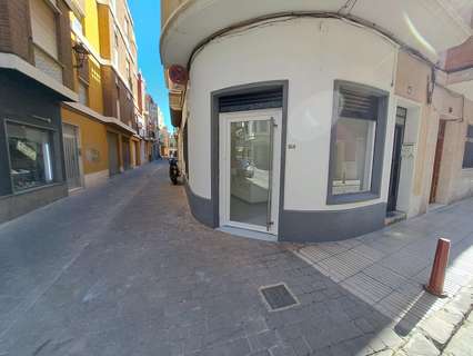 Local comercial en alquiler en Alzira