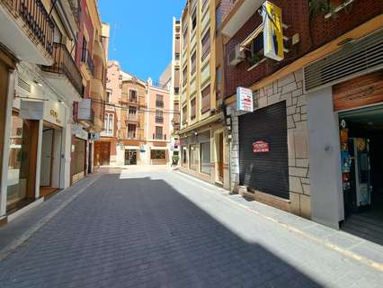 Local comercial en venta en Alzira