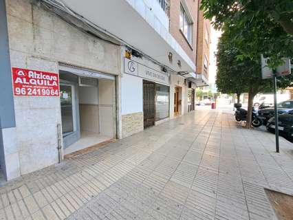 Local comercial en alquiler en Alzira