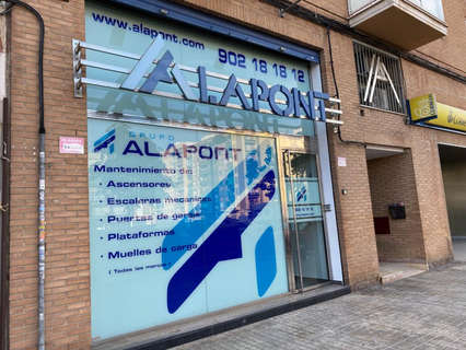 Local comercial en alquiler en Valencia