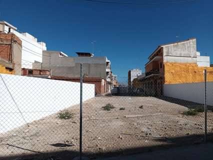 Parcela urbana en venta en Algemesí