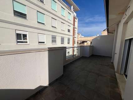 Ático dúplex en venta en Alzira