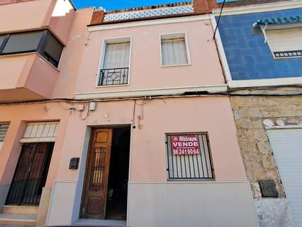 Casa en venta en Alzira