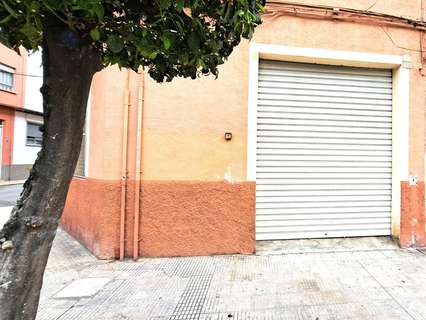 Local comercial en venta en Carcaixent