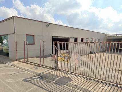 Nave industrial en venta en Alzira