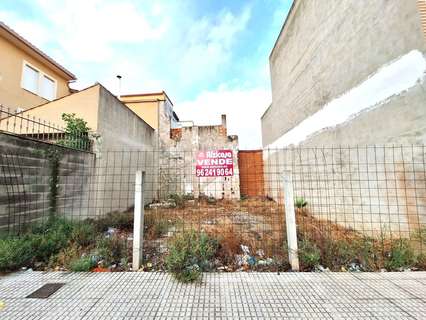 Parcela urbana en venta en La Pobla Llarga