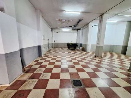 Local comercial en venta en Carcaixent