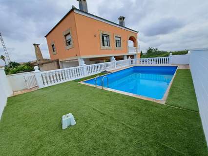 Chalet en alquiler en Corbera