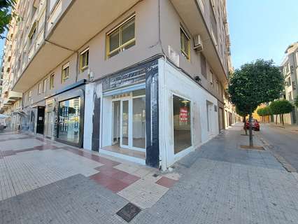 Local comercial en alquiler en Alzira