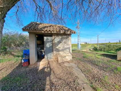 Parcela rústica en venta en Alzira