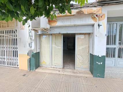 Local comercial en venta en Alzira