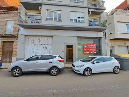 Local comercial en venta en Alzira