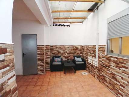 Planta baja en venta en Carcaixent