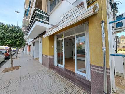 Local comercial en venta en Alzira