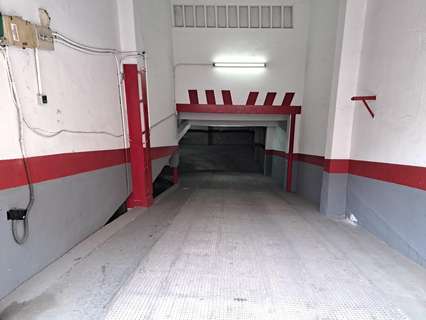 Plaza de parking en alquiler en Alzira
