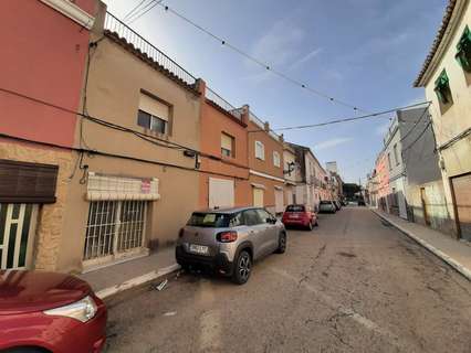 Parcela rústica en venta en Alzira