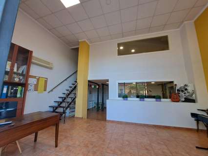 Local comercial en alquiler en Alzira