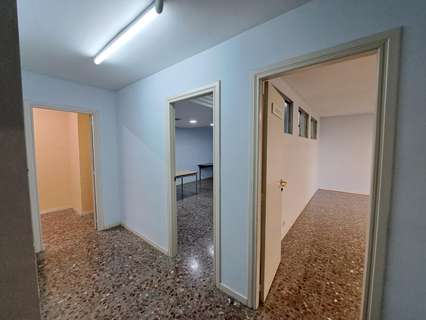 Oficina en alquiler en Alzira