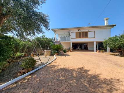 Chalet en venta en Alzira