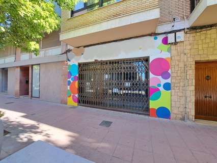 Local comercial en alquiler en Alzira