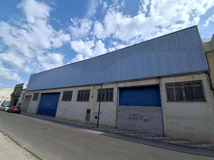 Nave industrial en venta en Algemesí