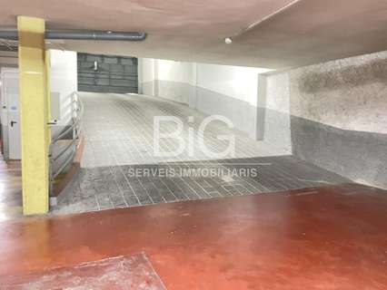 Plaza de parking en venta en Mataró