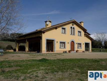 Masía en venta en Llinars del Vallès