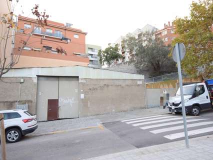 Parcela rústica en venta en Mataró