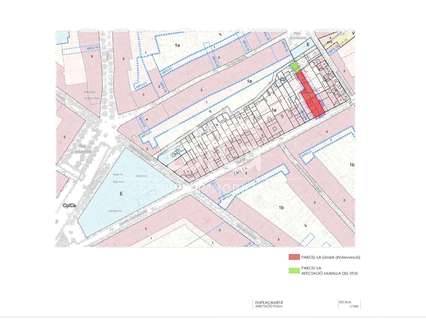 Parcela rústica en venta en Mataró