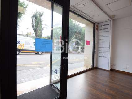 Local comercial en alquiler en Mataró