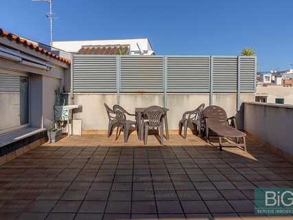 Ático dúplex en venta en Mataró