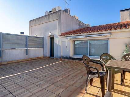 Ático dúplex en venta en Mataró