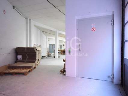 Nave industrial en venta en Mataró