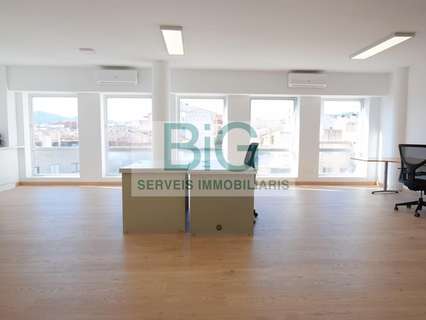Oficina en alquiler en Mataró