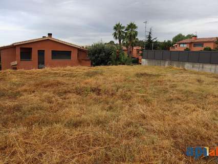 Parcela rústica en venta en Mataró