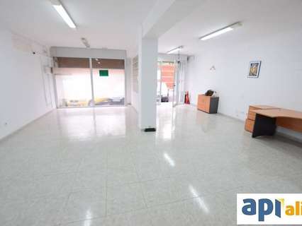 Local comercial en alquiler en Mataró