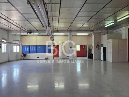 Nave industrial en venta en Mataró