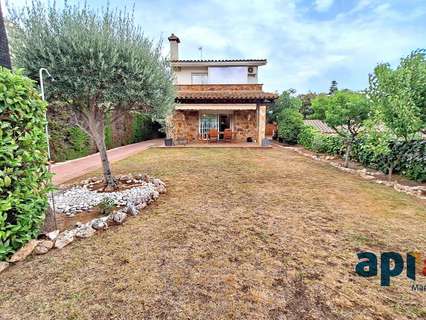 Chalet en venta en Vilassar de Dalt