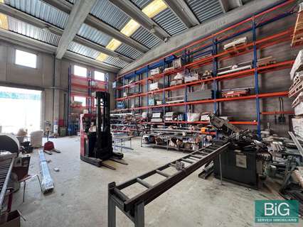 Nave industrial en venta en Mataró