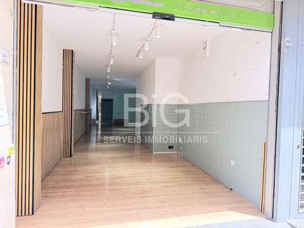 Local comercial en alquiler en Mataró